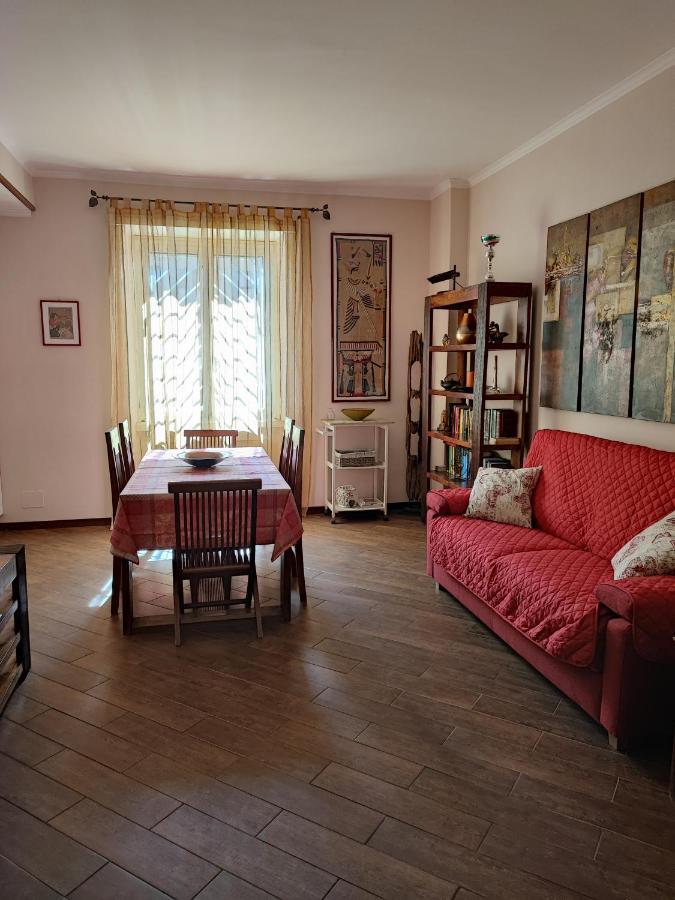 Апартаменты Casa Di Anna Рим Экстерьер фото